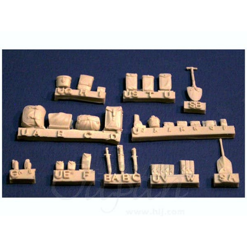 1/35 US Para Light Equipment