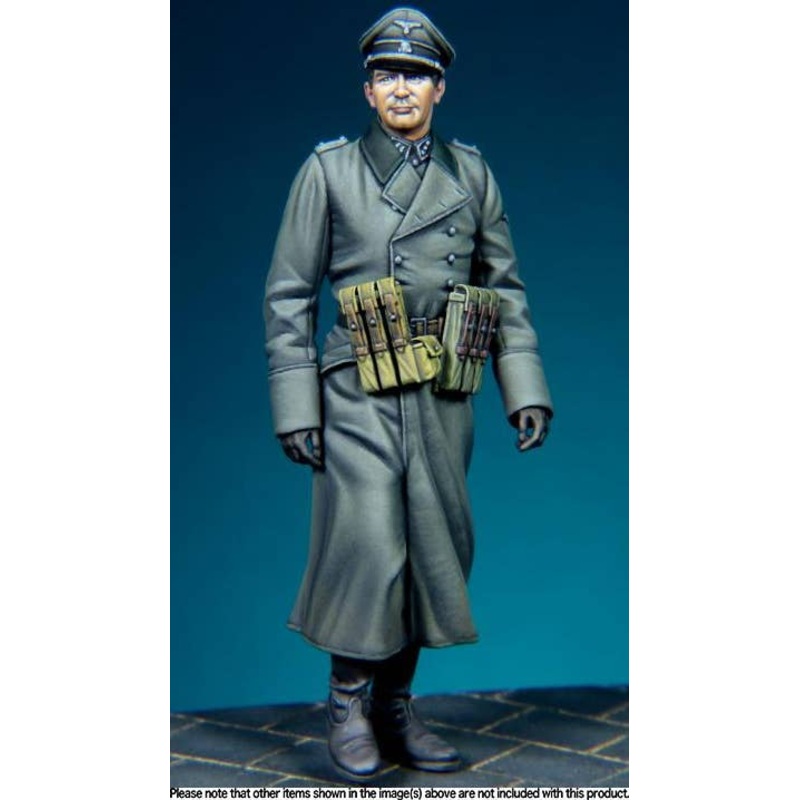 1/35 Waffen SS Officer WW II