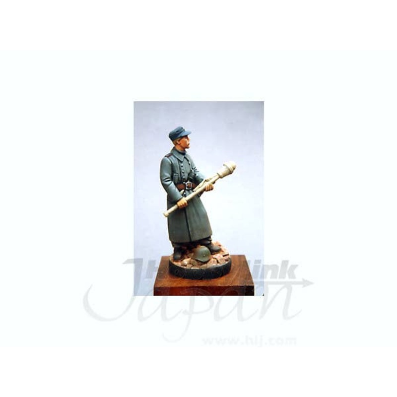 1/35 Werewolf, Berlin 1945, German Resistance Fighter