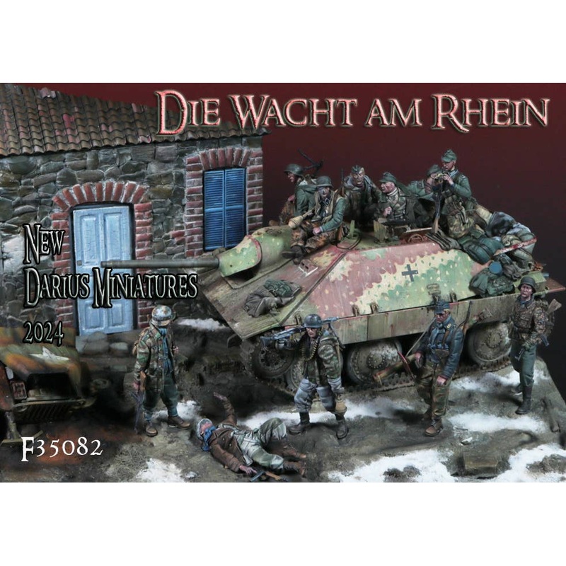 1/35 Die Wacht Am Rhein