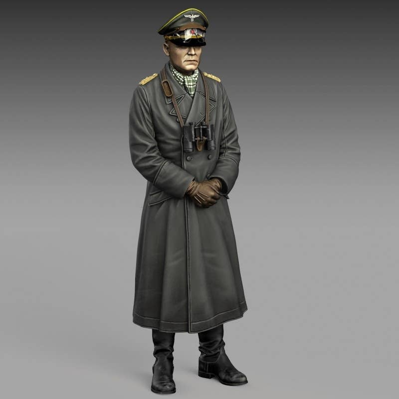 1/35 Erwin Rommel