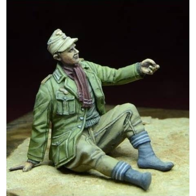 1/35 German Africa Corps Prisoner 1941-43
