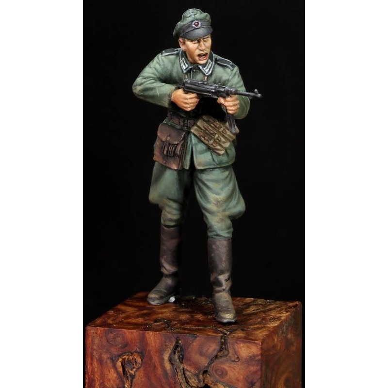 1/35 German Army Infantry "Platoon Commander"
