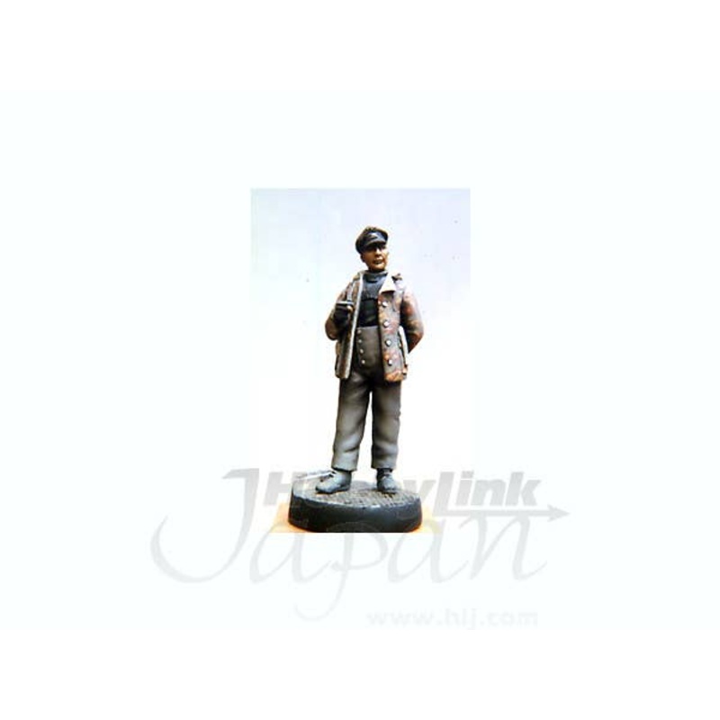 1/35 German s/SS-Pz-Abt 501 La Gleize 1944