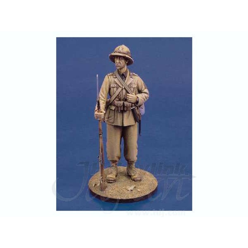 1/35 Italian Legionary "28 Ottobre " - Ethiopia 1935