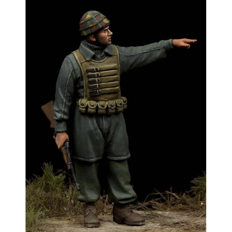 1/35 Italian Paratrooper Nembo Division WWII