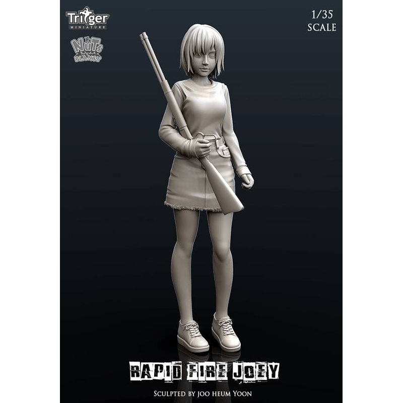 1/35 Rapid Fire Joey
