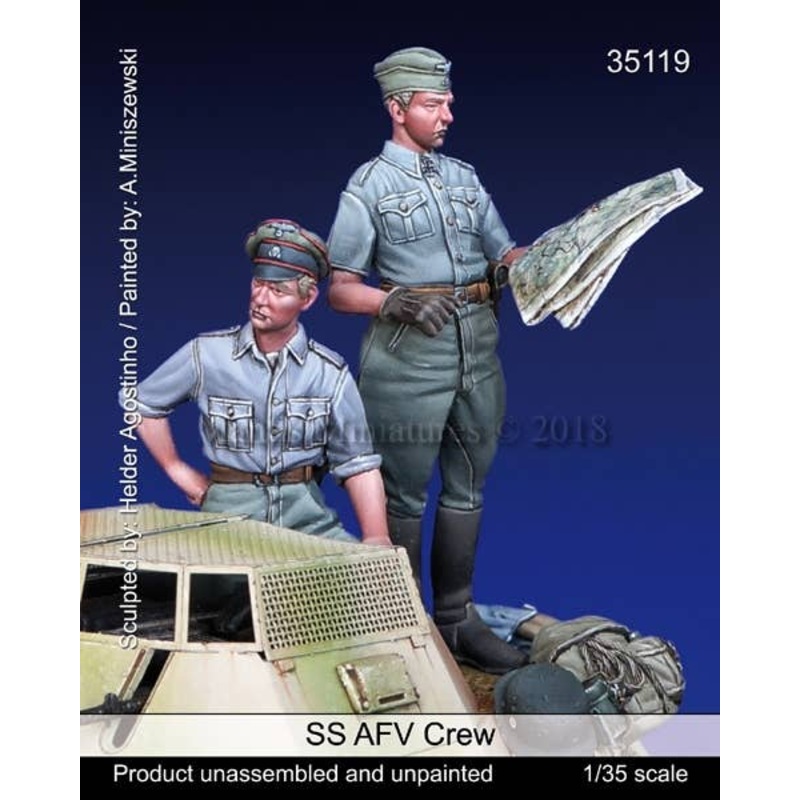 1/35 SS AFC Crew