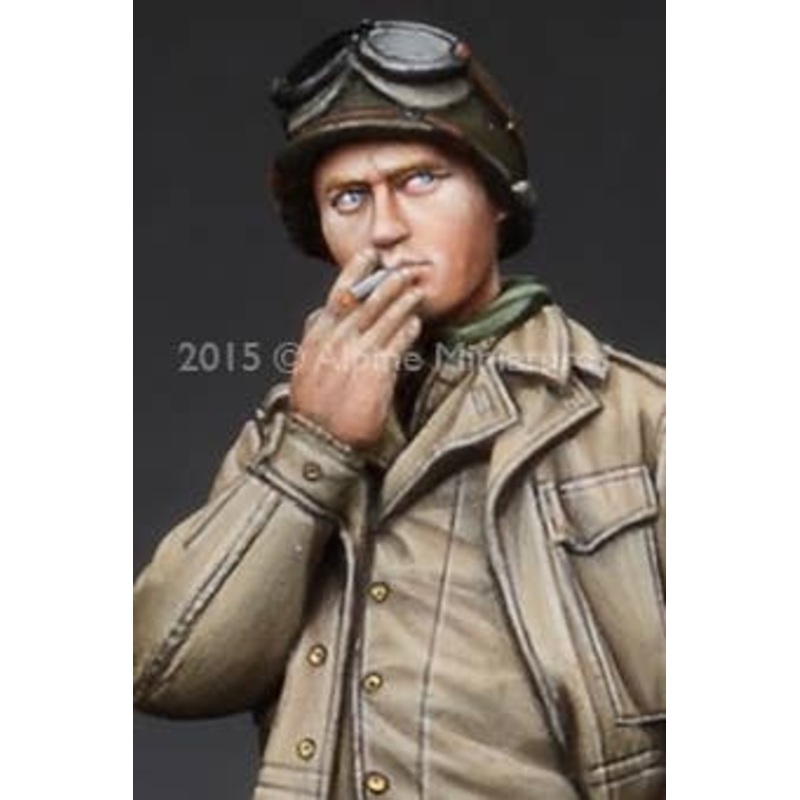 1/35 US Tank Crew No.2
