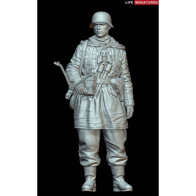 1/35 Waffen-SS MG42 Gunner, Eastern Front 1943