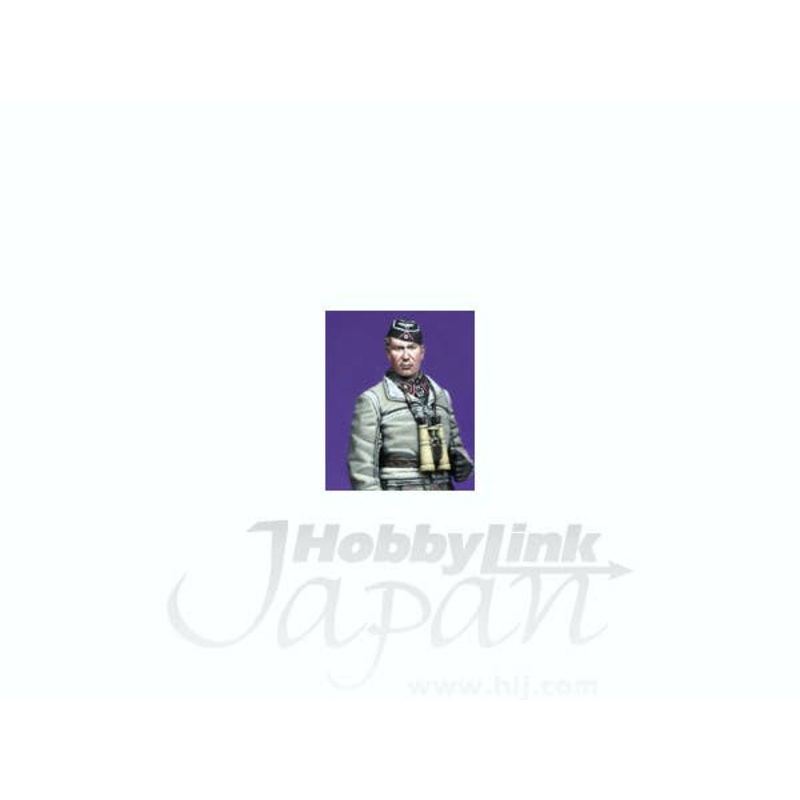 1/35 Winter Panzer Officer