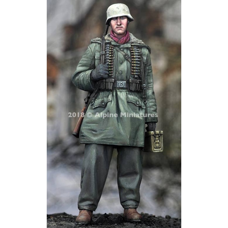 1/35 WSS Ammo Carrier at Kharkov