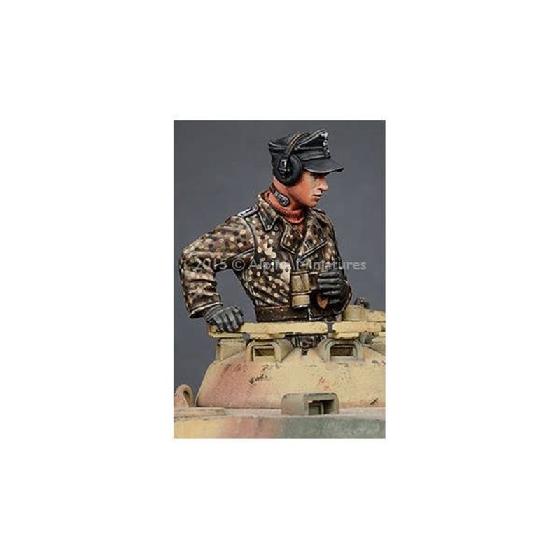 1/35 WSS Panzer Commander Set