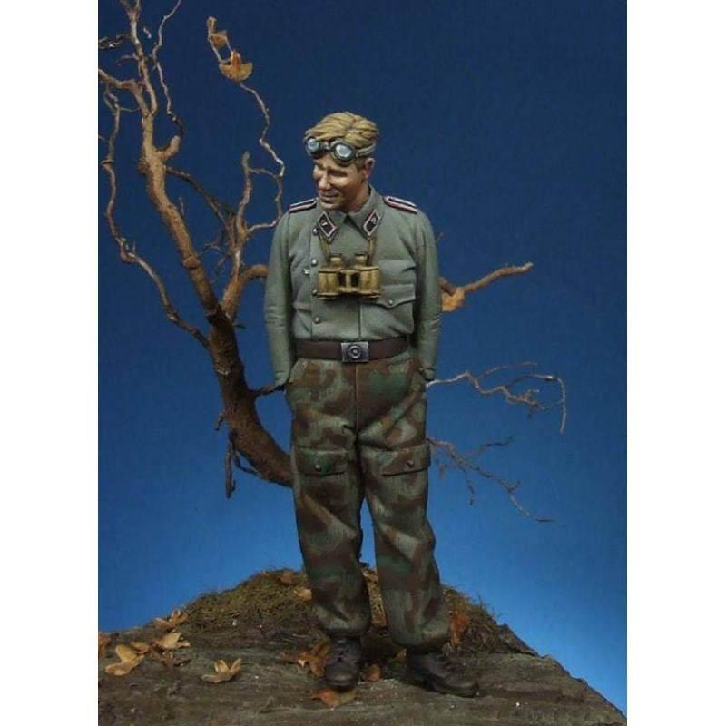 1/35 WW.II German Panzer NCO