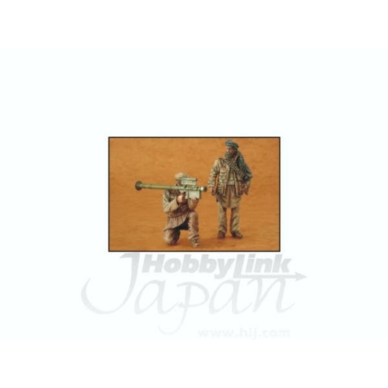 1/35 Afgan Warriors 2 figures