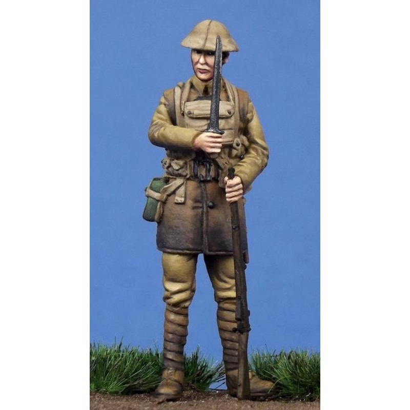 1/35 British Armed Forces Infantry (WWI)