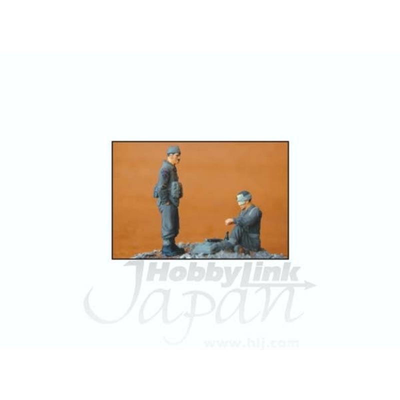 1/35 British Commandos (2 fig)