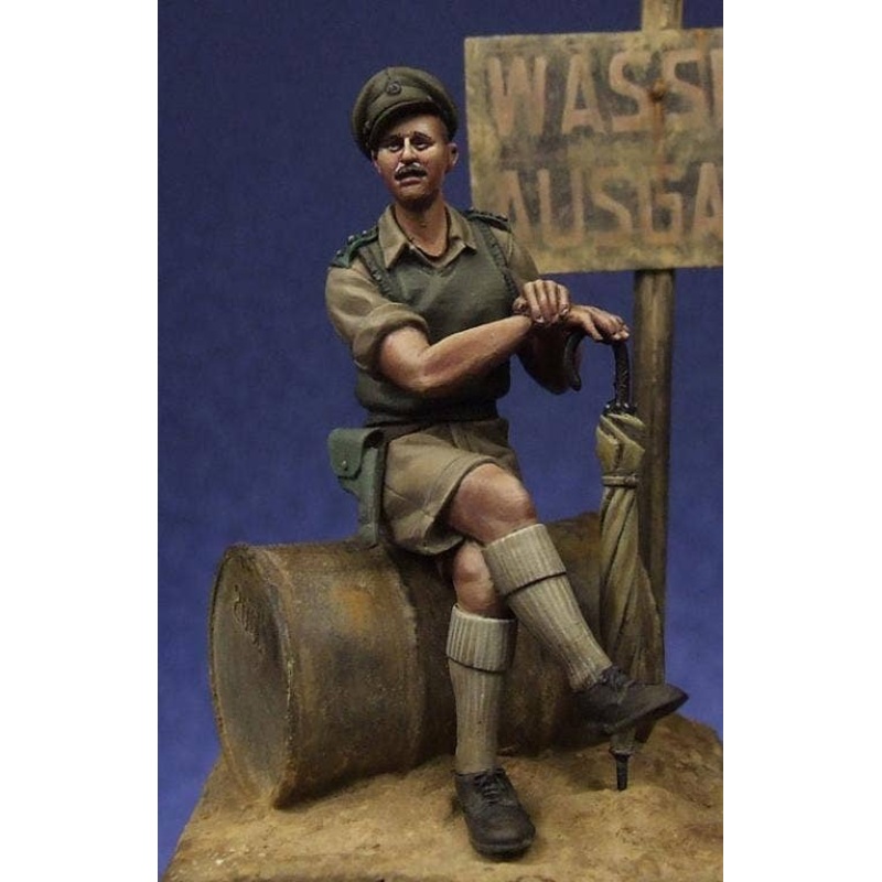 1/35 British Officer