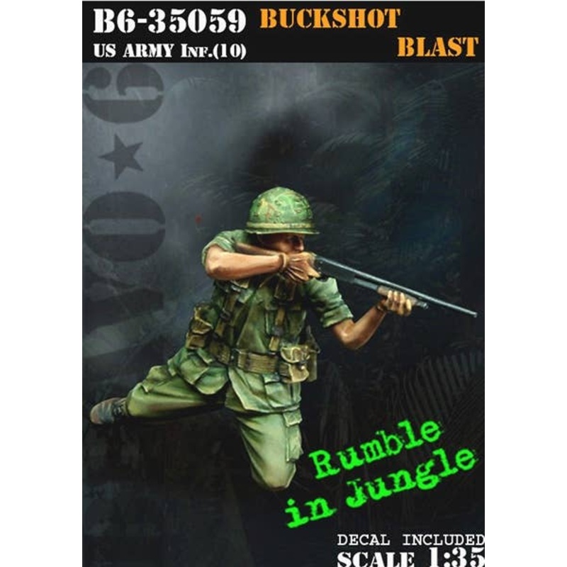 1/35 Buckshot Blast