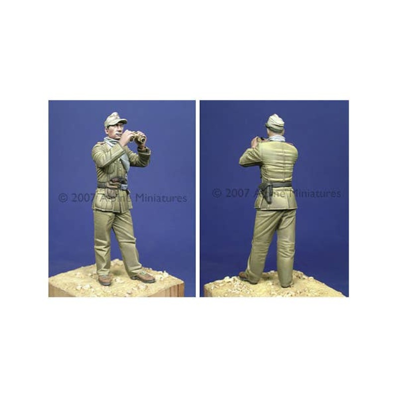 1/35 DAK Panzer NCO