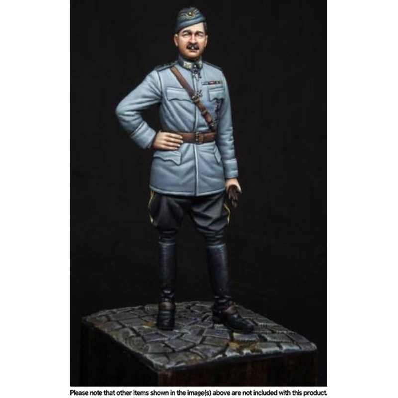 1/35 Finnish Marshall WW.II
