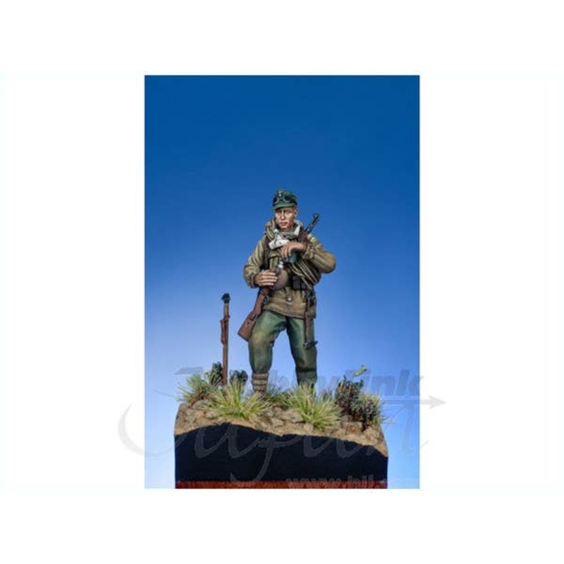 1/35 German Gebirgsjager (Mountain Infantry in WW2)
