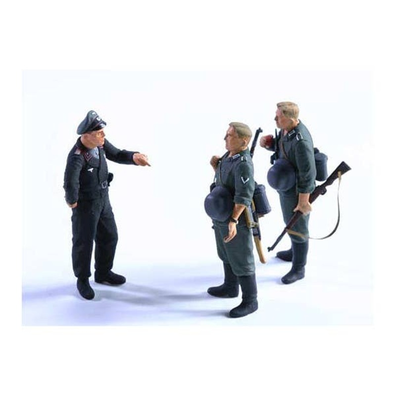 1/35 German Military Men 1939-1942