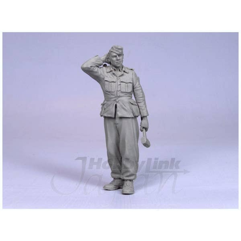 1/35 German Tank Crewman 1942-45 (1pc)