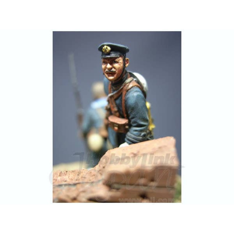 1/35 IJN Special Landing Force Vol.2 (2pcs)