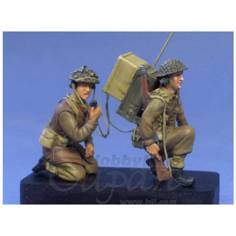 1/35 Infantry Radio Team