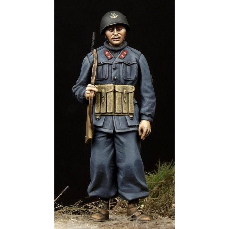 1/35 Italian Decima MAS Soldier WW II (Flottiglia Xa MAS)