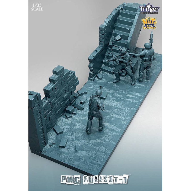 1/35 PMC Fullset-1