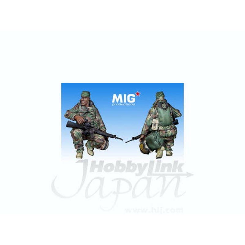 1/35 U.S. Navy SEAL Vol. 3
