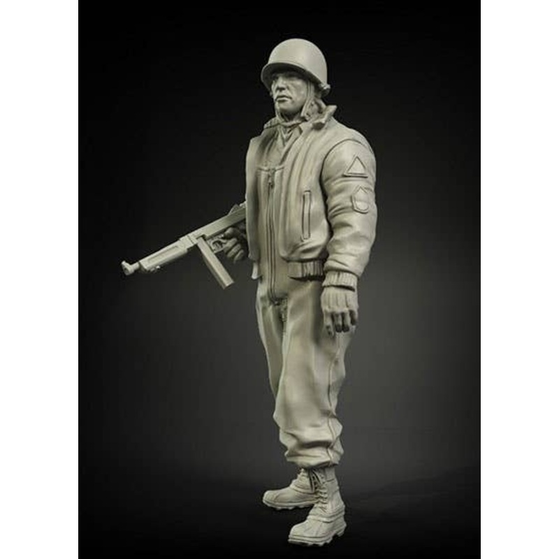 1/35 US Army Tanker in Winter Clothes No.2