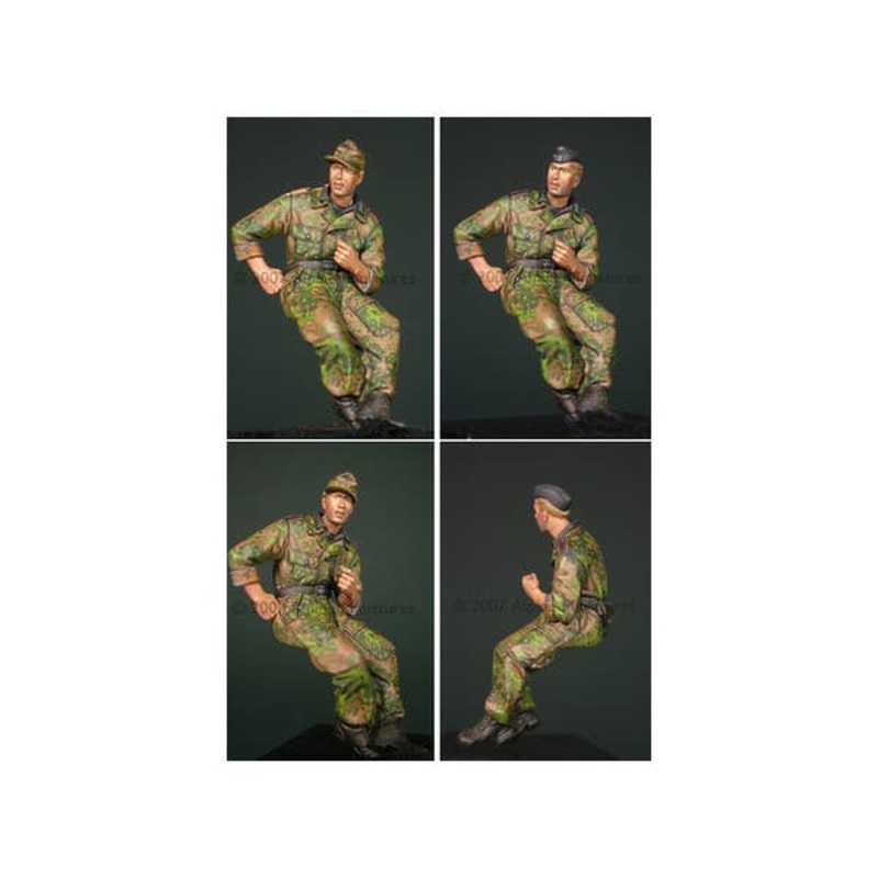 1/35 Waffen SS Panzer Crew