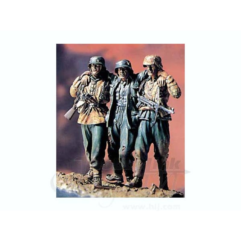 1/35 We are gonna get you out!