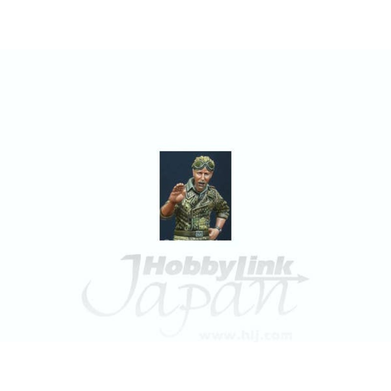 1/35 WSS Panzer Crewman 44-45
