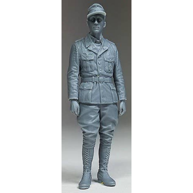 501/504 Heavy Tank Battalion Officer