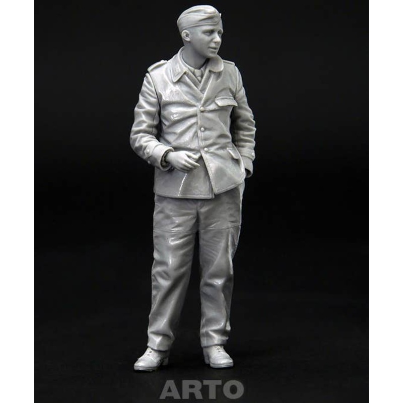 1/35 12th SS Panzer Division "Hitler Youth" 6th Company Guards Private # 03