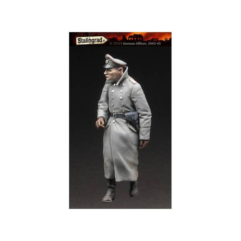 1/35 German Officer, 1943-45