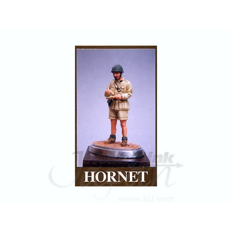 1/35 Italian Engineer Sergeant WWII North Africa