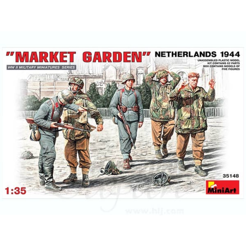 1/35 Market Garden Netherlands 1944