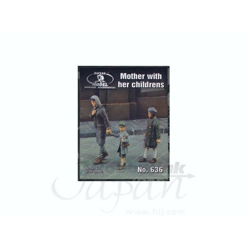 1/35 Mother with Children
