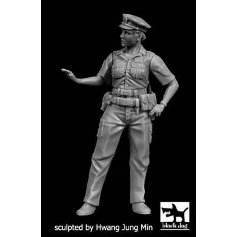 1/35 N.Y. Policewoman