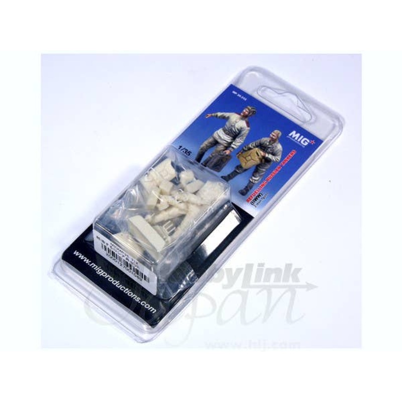 1/35 Refuelling Russian Tankers