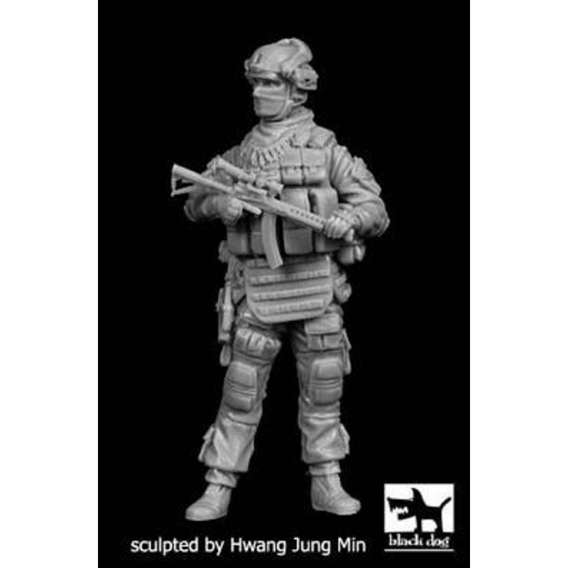 1/35 Russian Spetsnaz Syria No.4