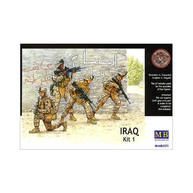 1/35 U.S. Marines Middle East Public Peace Disposition