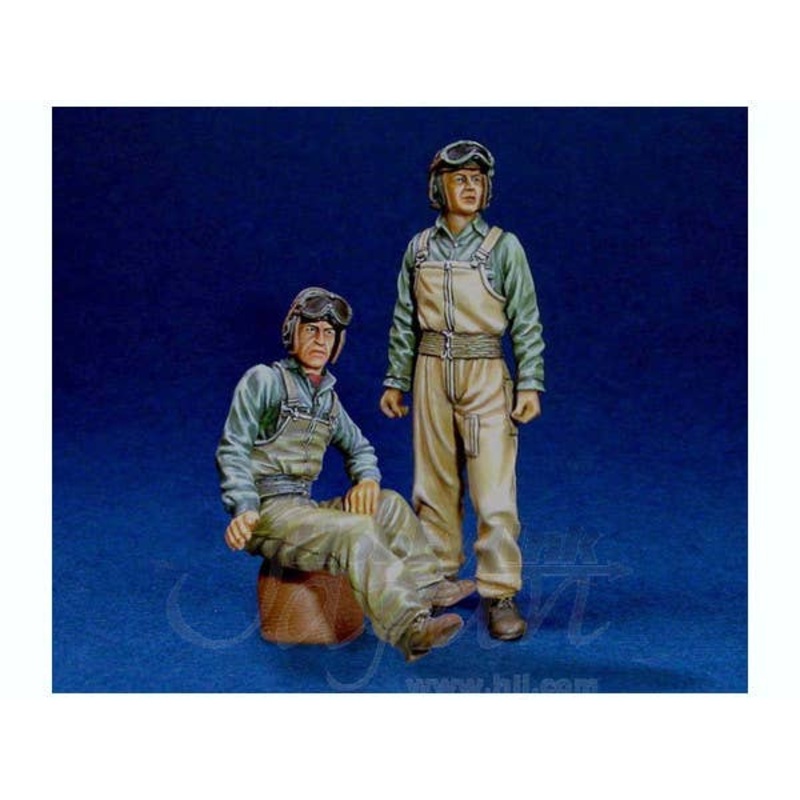 1/35 US Tank Crew