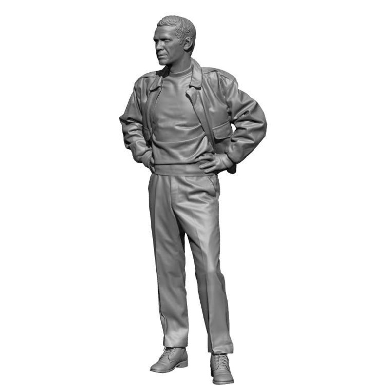 1/35 WWII U.S. Army Air Corps Pilot