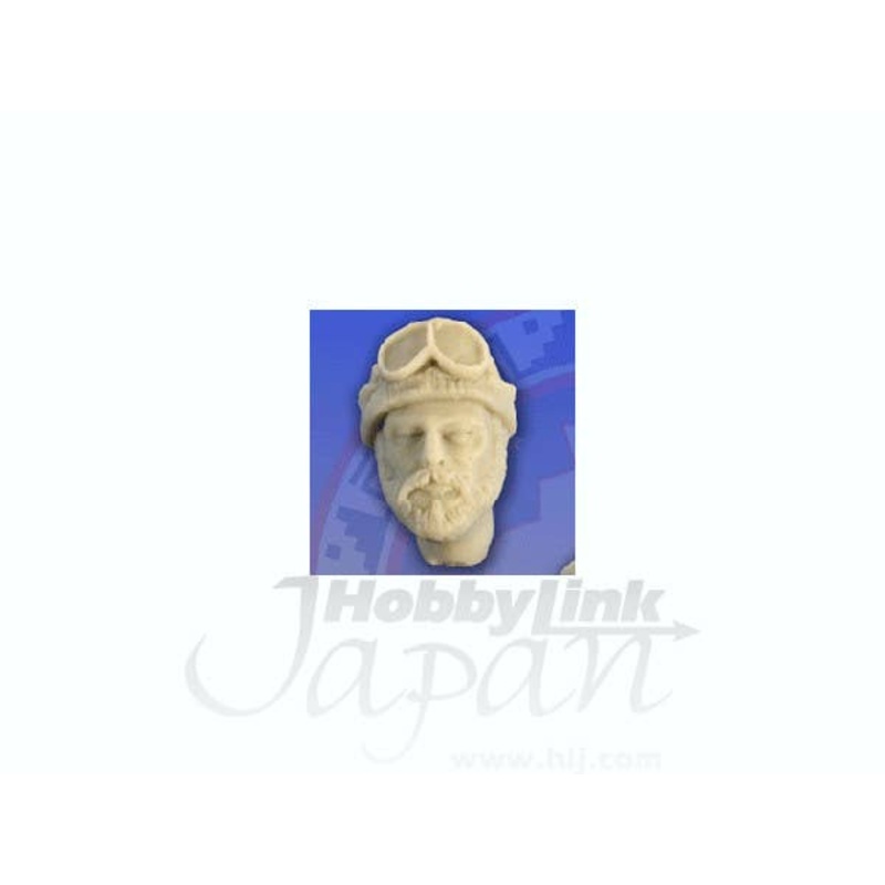 1/35 British Head Set #2: L.R.D.G./SAS Heads (5 heads)